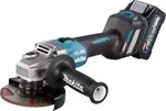 Makita Akku-Winkelschleifer XGT 40V GA023GM201