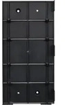 Bosch Lochwerkzeug f&uuml;r ungelochte Schleifbl&auml;tter 93 x 230 mm 8 L&ouml;cher