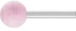 PFERD TOOLS STEEL EDGE Schleifstift Kugel &Oslash; 20x20mm Schaft-&Oslash; 6 mm A60 f&uuml;r...