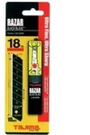 RAZAR BLACK Klingen 18mm LCB50RBC VE10St. Tajima