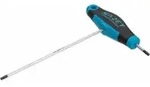 HAZET Schraubendreher mit T-Griff 829KK-2, Innen-Sechskant Profil, 2 mm