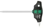 Wera 467 TX HF Quergriff-Schraubendreher mit Haltefunktion, TX 10 x 100 mm
