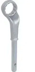 KS Tools CLASSIC Zugringschl&uuml;ssel, gekr&ouml;pft, 41mm