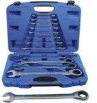 BGS Ratschenring-Maulschl&uuml;ssel-Satz SW 8 - 32 mm 13 teilig