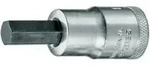 Gedore Schraubendrehereinsatz Bit Innensechskant, SW 14 mm, 1/2'' 12,5 mm,