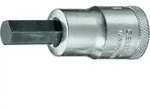 Gedore Schraubendrehereinsatz Bit Innensechskant, SW 19 mm, 1/2'' 12,5 mm,