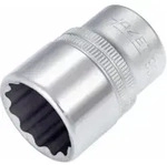 Steckschl&uuml;sseleinsatz 900Z-22 1/2 Zoll 12-kant SW 22mm L.41,5mm HAZET