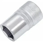 HAZET 6-Kant-Steckschl&uuml;ssel-Einsatz 900-15 s: 15 mm Vierkant hohl 12,5 mm (1/2")