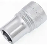 HAZET 6-Kant-Steckschl&uuml;ssel-Einsatz 900-12 s: 12 mm Vierkant hohl 12,5 mm (1/2")