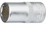 HAZET 6-Kant-Steckschl&uuml;ssel-Einsatz 850-8 s: 8 mm Vierkant hohl 6,3 mm (1/4")