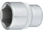 HAZET 6-Kant-Steckschl&uuml;ssel-Einsatz 850-14 s: 14 mm Vierkant hohl 6,3 mm (1/4")
