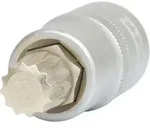 KS Tools 1/2" Bit-Stecknuss XZN, M14, 55 mm