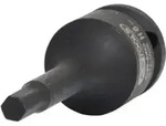 KS Tools 1/2" Kraft-Bit-Stecknuss Innensechskant, 6mm