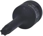 KS Tools 1/2" Kraft-Bit-Stecknuss TX, lang, T45 (911.0917)