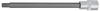 KS Tools Bit-Stecknuss für RIBE-Schrauben, M14, Länge 200 mm