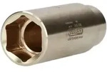 KS Tools BRONZEplus Stecknuss 1/2" 30mm 6-kant lang