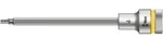 Wera 8740 C HF Zyklop Bitnuss mit 1/2"-Antrieb mit Haltefunktion, 4 x 140 mm