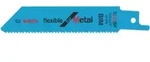 Bosch S&auml;bels&auml;geblatt S 522 BF, Flexible for Metal