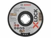 Bosch Trennscheibe X-LOCK gerade Standard for Inox WA 60 T BF 115 x 1 mm