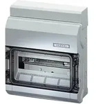 Hensel KV 90-Automatengeh&auml;use 12 TE, IP 65 9112 NT