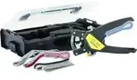 Automatikabisolierzange QUADRO Plus L.259mm 0,5-2,5 mm2 JOKARI