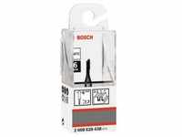 Bosch Nutfräser Standard for Wood 6 mm D1 3,2 mm L 7,7 mm G 51 mm