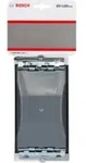 Bosch Handschleifklotz aus Kunststoff mit Spannvorrichtung 160 x 85 mm