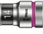 Wera 8790 HMC HF Zyklop-Steckschl&uuml;sseleinsatz mit 1/2"-Antrieb mit Haltefunktion, 14