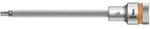 Wera 8740 C HF Zyklop Bitnuss mit 1/2"-Antrieb mit Haltefunktion, 5 x 140 mm