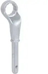 KS Tools CLASSIC Zugringschl&uuml;ssel, gekr&ouml;pft, 30mm