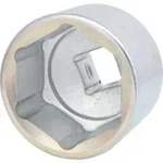 KS Tools 1" CLASSIC Sechskant-Stecknuss, kurz, 65mm