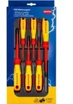 KNIPEX 00 20 12 V03 VDE Schraubendreher-Paket Phillips&reg; / Pozidriv&reg; 6-teilig