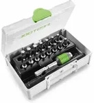 Festool Bit-Sortiment SYS3 XXS CE-TX BHS 60