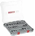 Bosch PRO Fr&auml;ser Set, 1/4" Schaft, 30-tlg