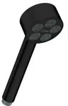 hansgrohe Handbrause Axor One EcoSmart DN 15, 75mm, 1jet, mattschwarz
