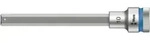 Wera 8740 C HF Zyklop Bitnuss mit 1/2"-Antrieb mit Haltefunktion, 10 x 140 mm