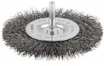 Bosch Scheibenb&uuml;rste gewellt 100 mm 0,3 mm 10 mm 4500 U/min