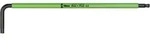 Wera 950 SPKL Winkelschl&uuml;ssel Multicolour, Innen-6KT, SW 2,5 mm,, L&auml;nge 112 mm