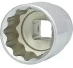 KS Tools 1/2" 12-kant-Stecknuss, 30mm