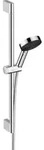 hansgrohe Brause-Set Pulsify Select 105 669mm Brausestange, chr, Relaxation, 3jet