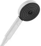 hansgrohe HB Pulsify Sel. S 105 EcoSm. Relaxation, 3jet, mattwei&szlig;