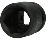 KS Tools 1/2" Sechskant-Kraft-Stecknuss, kurz, 22mm