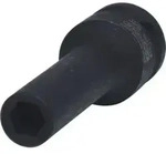 KS Tools 1/2" Sechskant-Kraft-Stecknuss, lang, 8mm