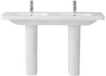 Duravit Stands&auml;ule DuraStyle 17x19cm, wei&szlig; (0858290000)
