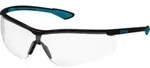 uvex Komfort-Schutzbrille uvex sportstyle, Scheibent&ouml;nung: CLEAR