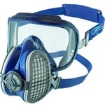 GVS Halbmaske Elipse Integra, Gr. S/M, P3 RD,Visier