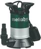 Metabo Klarwasser-Tauchpumpe TP 13000 S Karton