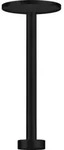 hansgrohe Deckenanschluss Axor One 300mm, f Kopfbrause 280 2jet, mattschwarz