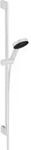hansgrohe Brause-Set Pulsify Select 105 959mm Brausestange, m.-we, Relaxat, 3jet