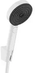 hansgrohe Brausehalter-Set Pulsify Sel. S 105 1600mm Schlauch, m.-we, Relaxation,
